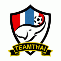Teamthai logo vector logo