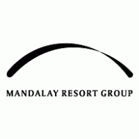 Mandalay Resourt logo vector logo