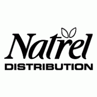 Natrel logo vector logo