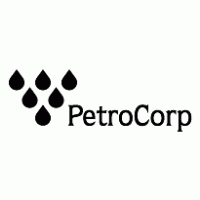 PetroCorp logo vector logo