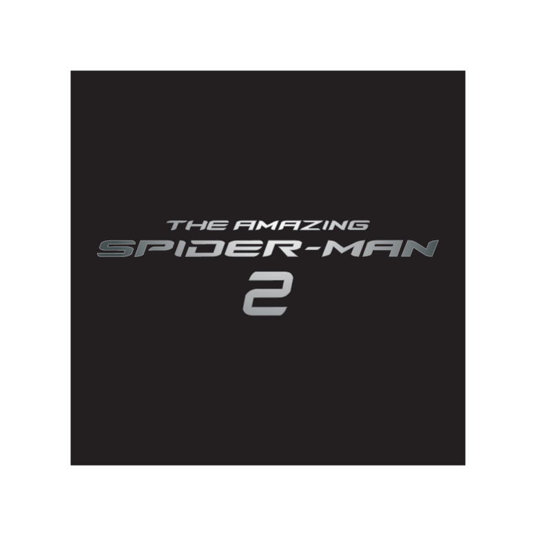 The Amazing Spider-Man 2 logo vector logo