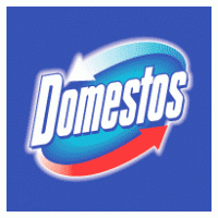 Domestos logo vector logo