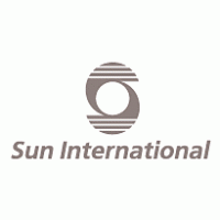 Sun International logo vector logo