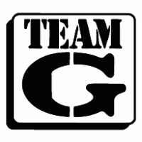 Team G logo vector logo