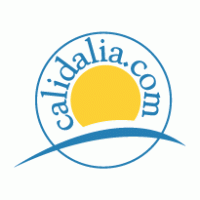 calidalia.com logo vector logo