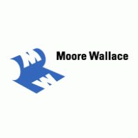 Moore Wallace logo vector logo
