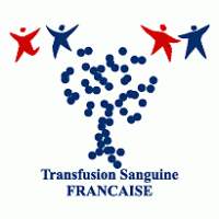 Transfusion Sanguine Francaise logo vector logo