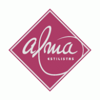 Alma Estilistas logo vector logo