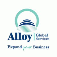 Alloy Global Services logo vector logo
