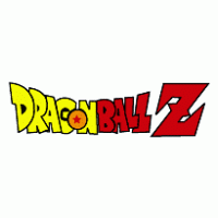 DragonBall Z logo vector logo