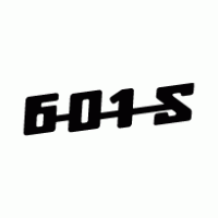 601s logo vector logo