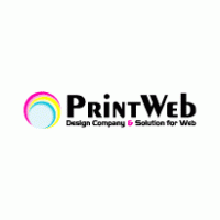 PrintWeb logo vector logo