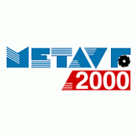 Metav 2000 logo vector logo