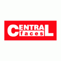 Central Faces logo vector logo