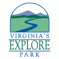 Virgina’s Explore Park logo vector logo