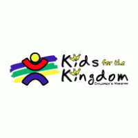 Kids for the Kingdom logo vector logo