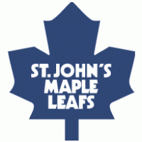 St. John’s Maple Leafs logo vector logo