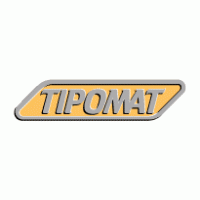 Tipomat logo vector logo