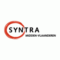 Syntra Midden-Vlaanderen logo vector logo