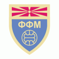 Macedonian Football Federation logo vector logo