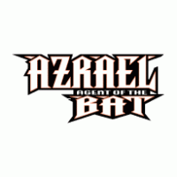 Azrael Agent Of The Bat logo vector logo