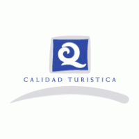 Calidad Turistica logo vector logo