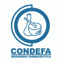 Condefa logo vector logo