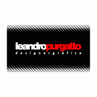 Leandro Purgatto logo vector logo