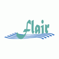 Flair Air Condition logo vector logo