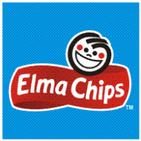 Elma Chips logo vector logo