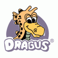 Dragus logo vector logo