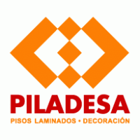 PILADESA Pisos Laminados logo vector logo