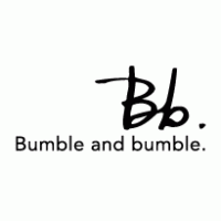 Bumble and Bumble logo vector logo