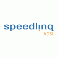 Speedlinq ADSL logo vector logo