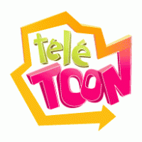 TeleToon logo vector logo