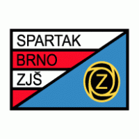 ZJS Spartak Brno logo vector logo