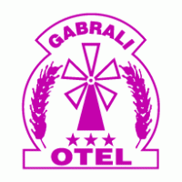 Gabrali Otel logo vector logo