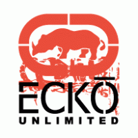 Ecko Unlimited logo vector logo