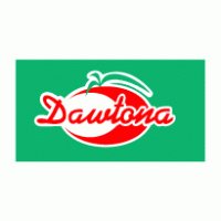 Dawtona logo vector logo