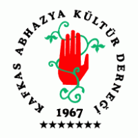 Kafkas Abhazya Kultur Dernegi logo vector logo