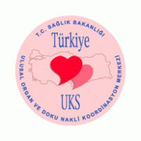 Turkiye Ulusal Organ ve Doku Nakli Koordinasyon Merkezi logo vector logo