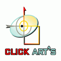 Click Art’s logo vector logo