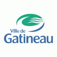 Ville de Gatineau logo vector logo