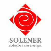 Solener logo vector logo