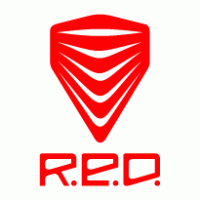 RED logo vector logo
