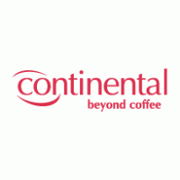 Pastelaria Continental logo vector logo