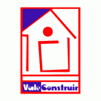 Valeconstruir logo vector logo