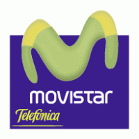 Movistar logo vector logo