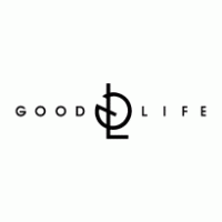 Good Life Clothing logo vector logo