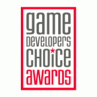 Game Developers Choice Awards logo vector logo